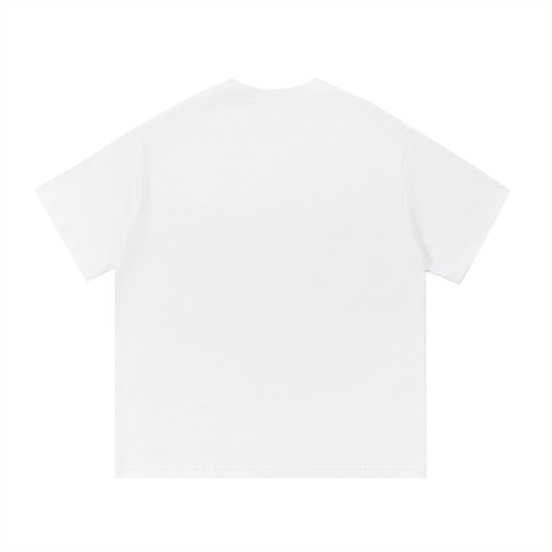 Blossom White Tee