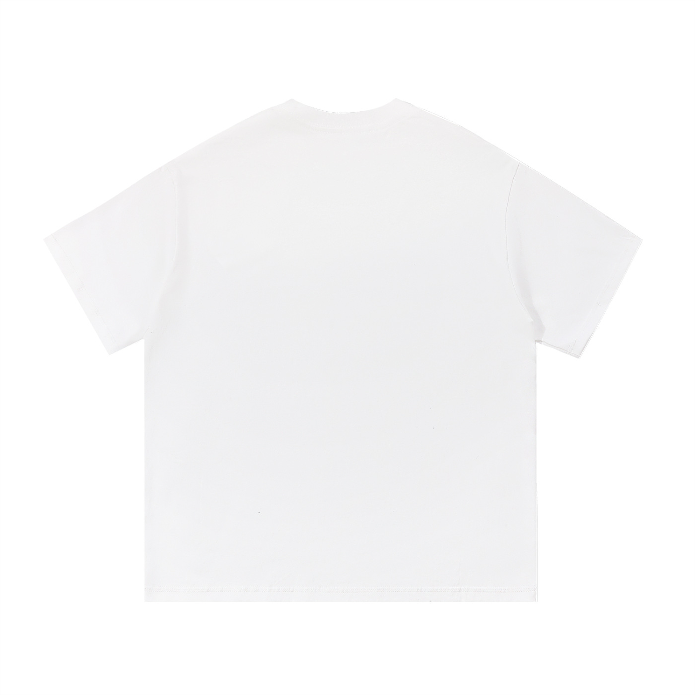 Blossom ALT White Tee